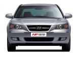 Hyundai Beijing Sonata NF 2.4S 2005 года (CN)